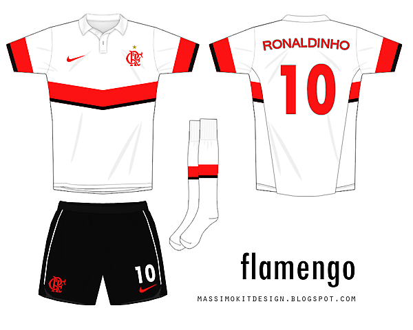 Flamengo Away