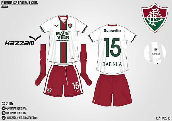 Fluminense Away