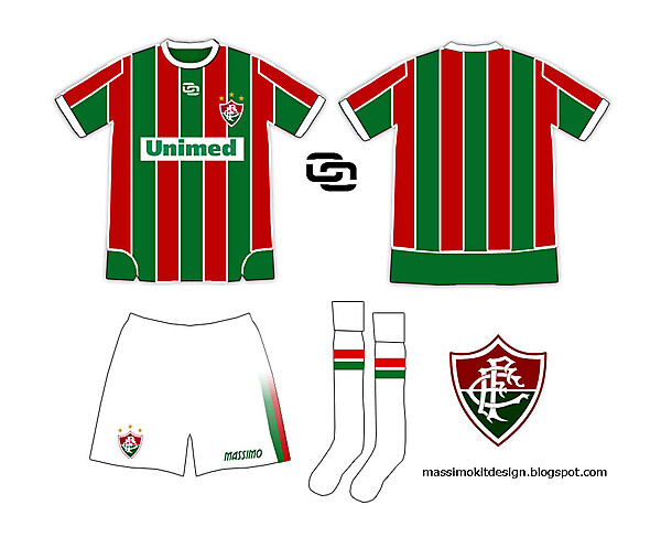 Fluminense Home