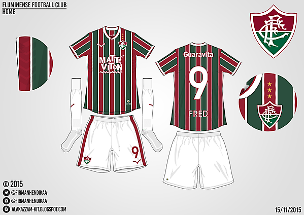 Fluminense Home