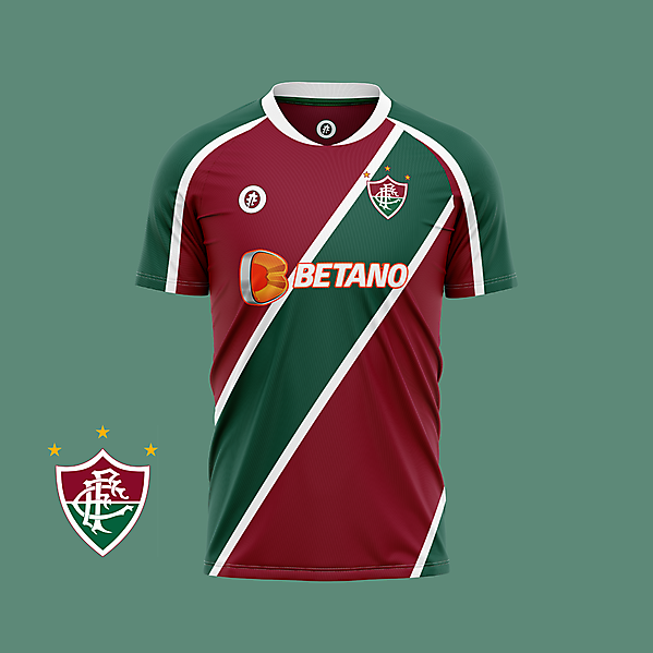 Fluminense sash design