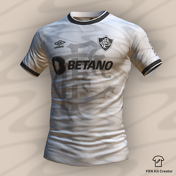 Fluminense third concept