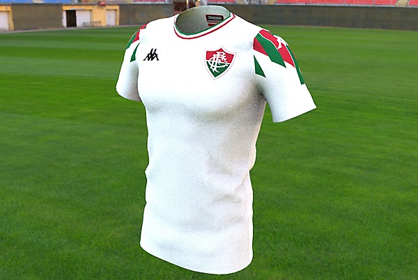 Fluminense x Kappa