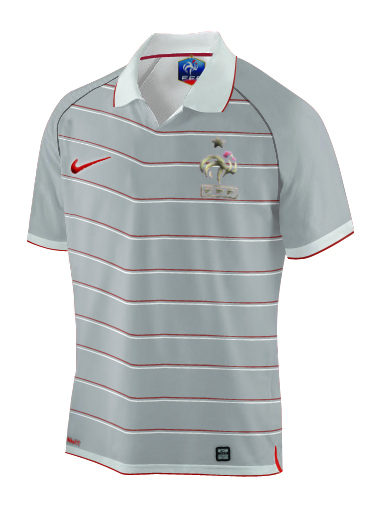 France Away by Nike