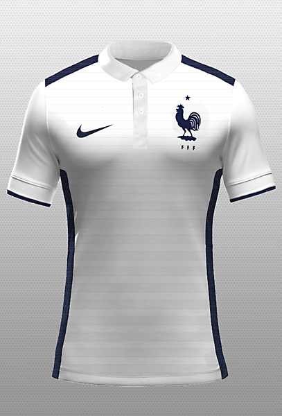 France 16-17 Away ?