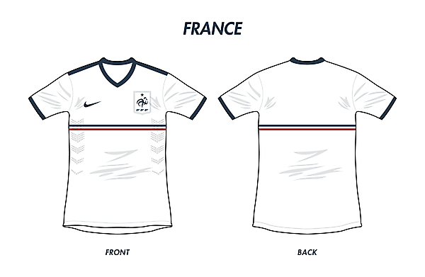 France Away