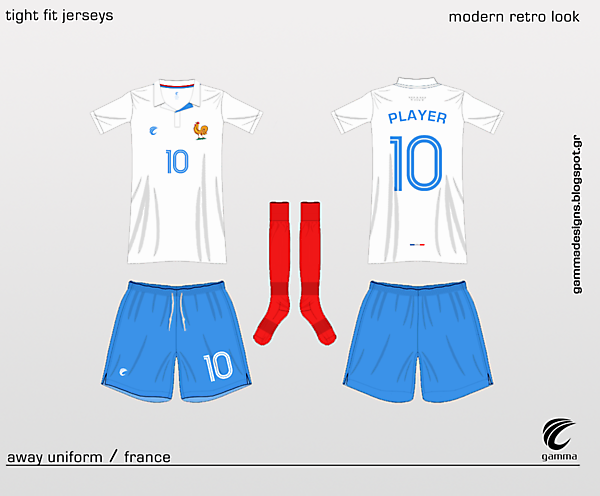 france away