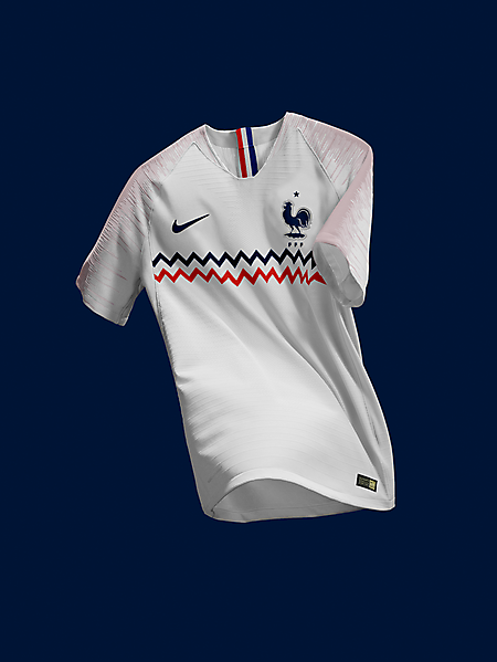 France Away Concept Kit