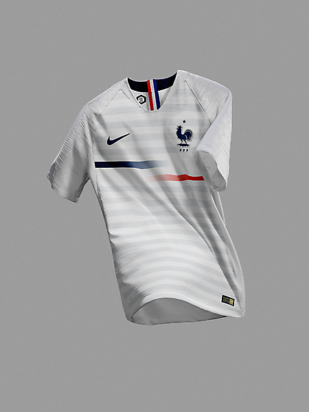 France Away Concept Kit