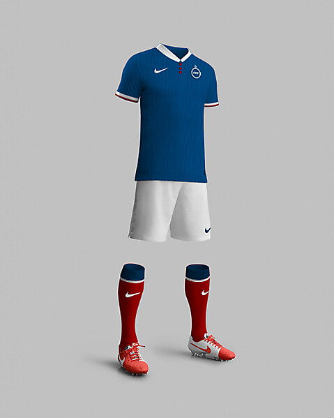 France Away Kit