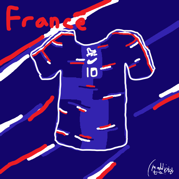 France Home // WC2026