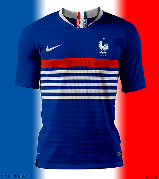 France Home Concept Kit 