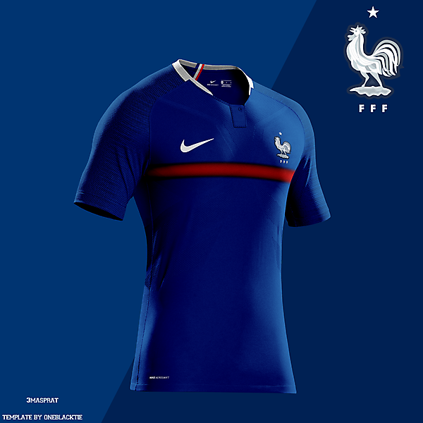 France Home Concept Kit