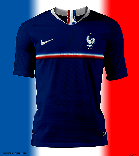 France Home Concept Kit