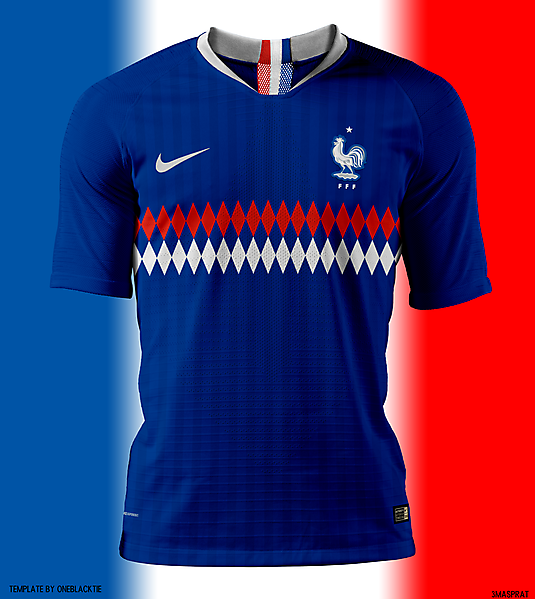 France Home Concept Kit