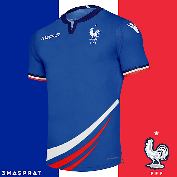 France Home Concept Kit