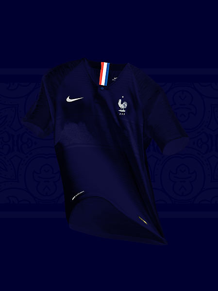 France Home Concept Kit