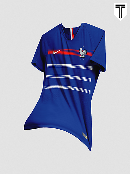 France Home Concept Kit