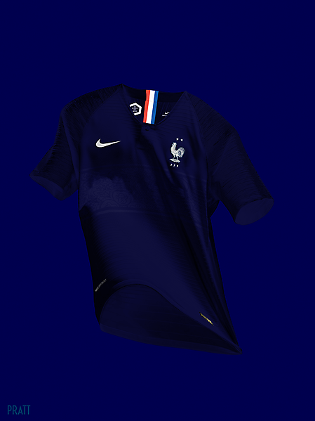 France Home Concept Kit