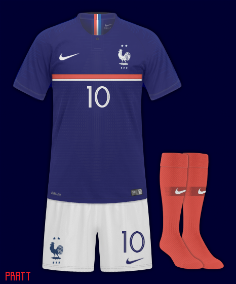 France Home Concept Kit