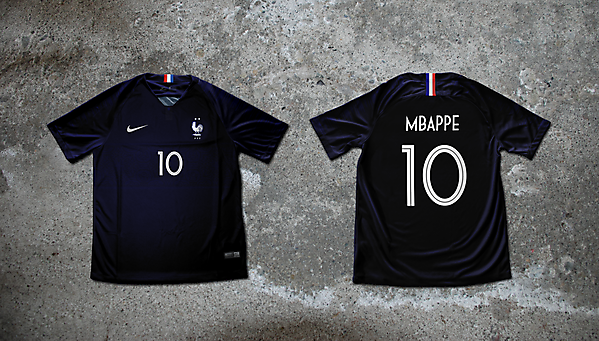 France Home Concept Kit