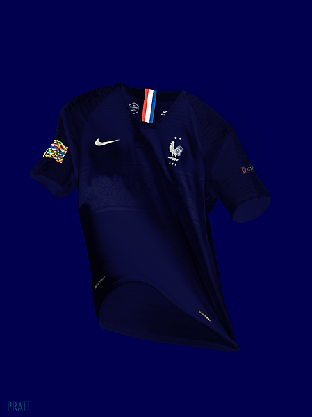 France Home Concept Kit