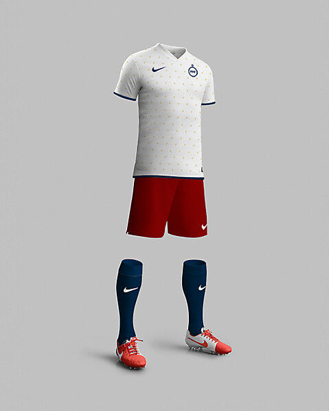 France Home Kit