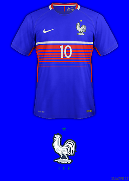 France Home Kit