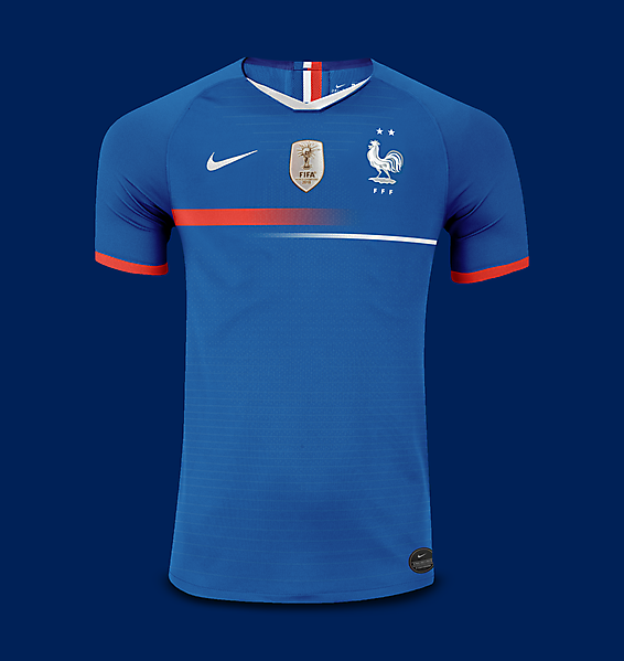 France Home Kit 