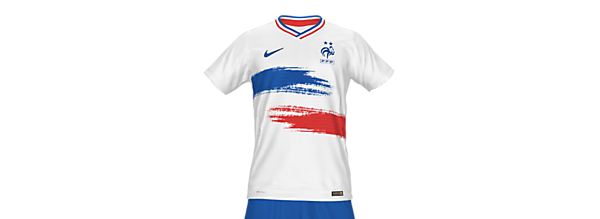 France National Team Fantasy Away Kit