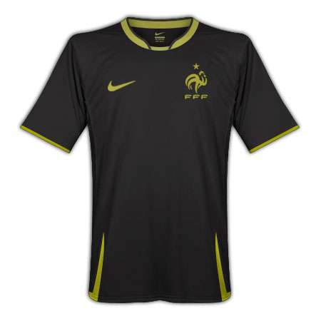 France Nike Away