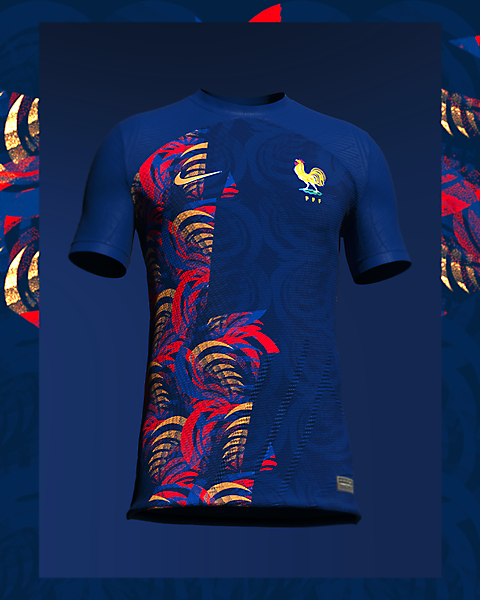 FRANCE PRE-MATCH