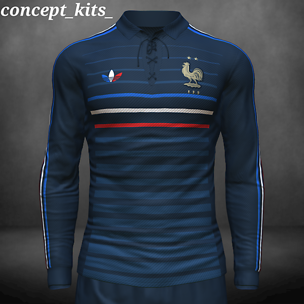 France x adidas