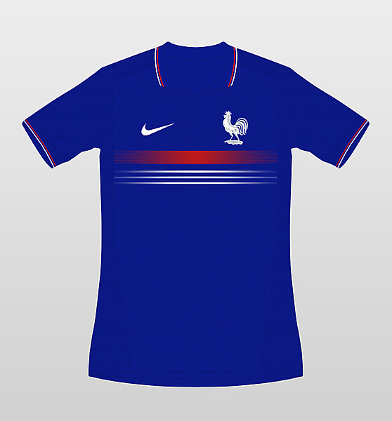 France x Nike