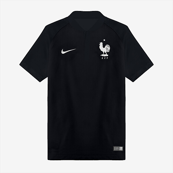 France x Nike