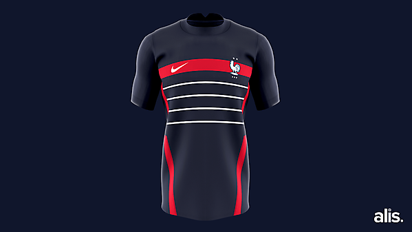 France X Nike 