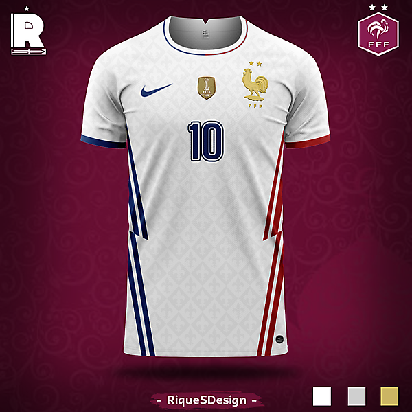 Francia / Kit Concepto Visita