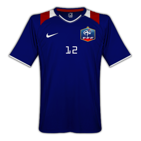 France-Nike