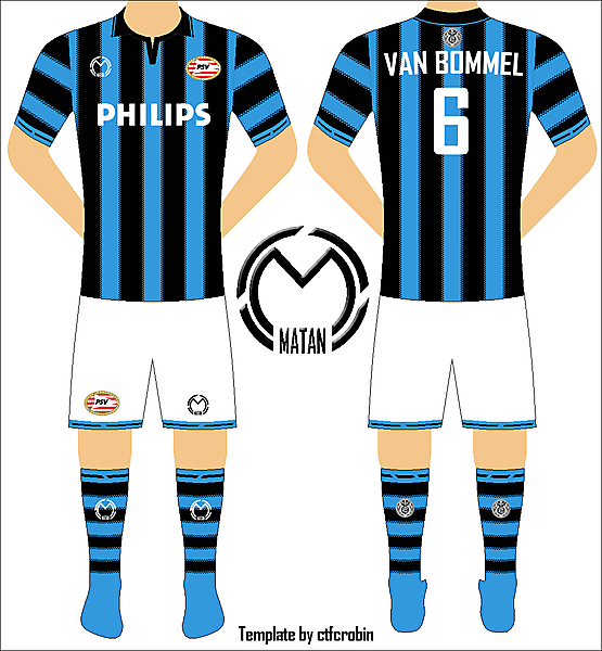 PSV Eindhoven - Matan Kit