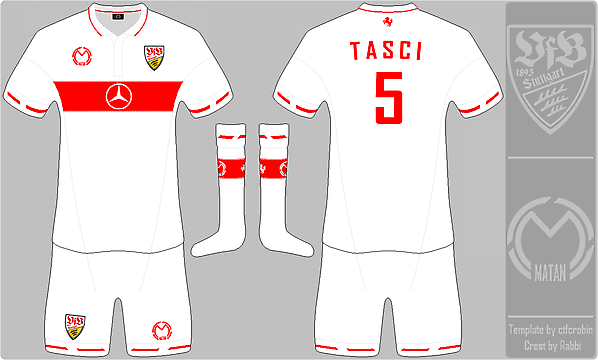 VFB Stuttgart - Matan Kit