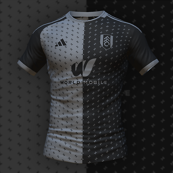 Fulham Away Concept