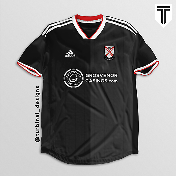 fulham concept kit