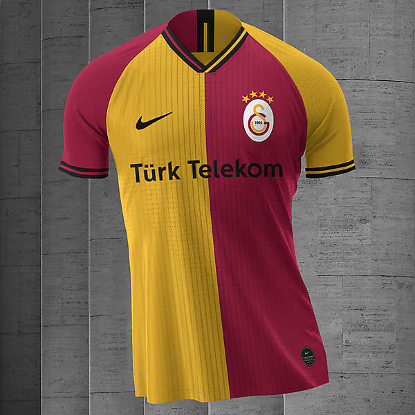 Galatasaray  - Home Kit