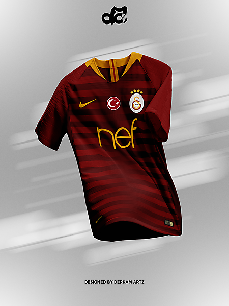 Galatasaray - Third Kit