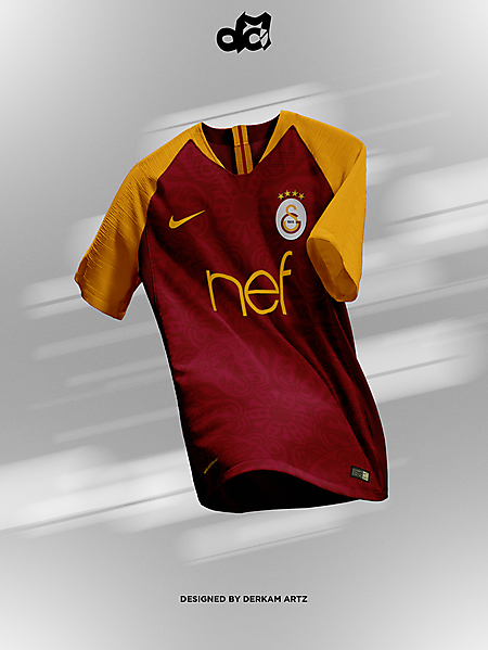 Galatasaray - Third Kit