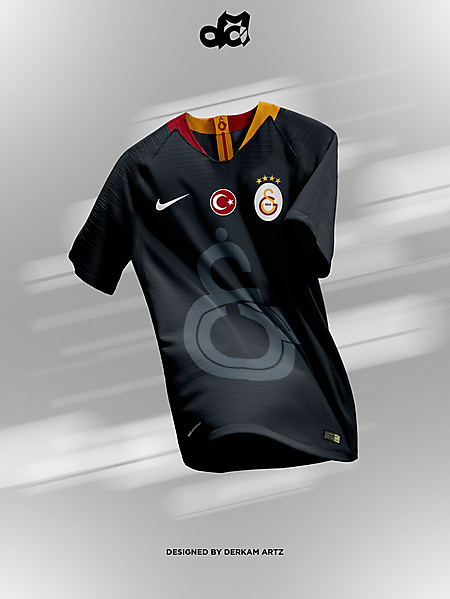 Galatasaray - Third Kit