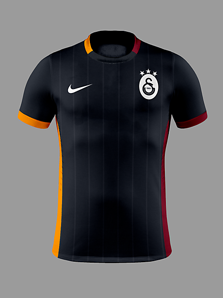 Galatasaray 15-16 Away