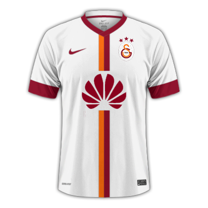 Galatasaray 2015/16 Away