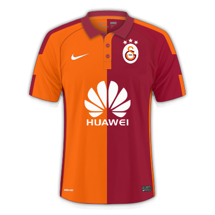 Galatasaray 2015/16 Home