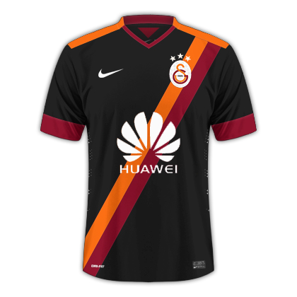 Galatasaray 2015/16 Third